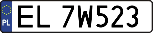 EL7W523