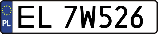EL7W526