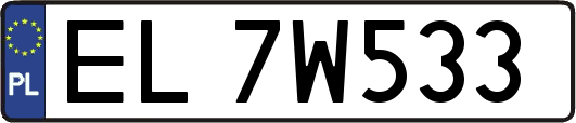 EL7W533