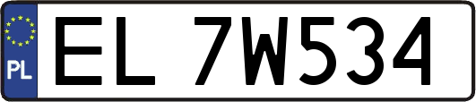 EL7W534