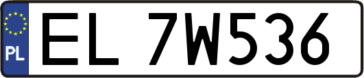 EL7W536