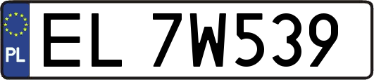 EL7W539