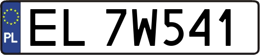 EL7W541