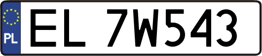 EL7W543
