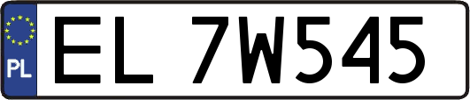 EL7W545