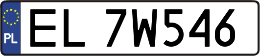 EL7W546
