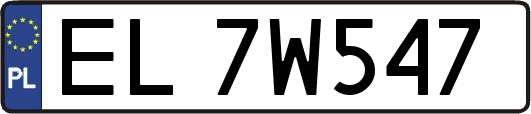 EL7W547