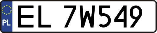 EL7W549