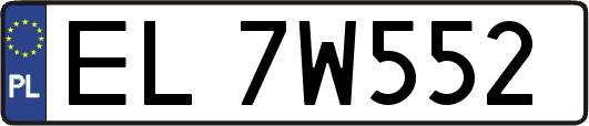 EL7W552
