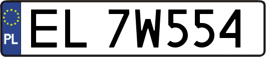 EL7W554