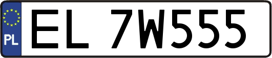 EL7W555