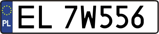 EL7W556