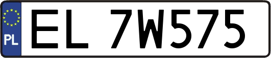 EL7W575