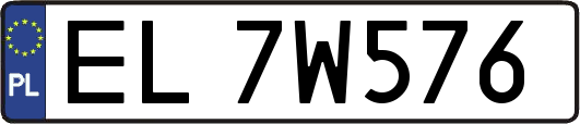 EL7W576