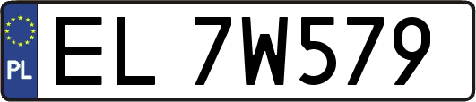 EL7W579