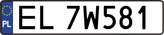 EL7W581