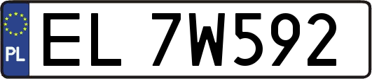 EL7W592