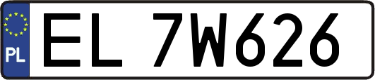 EL7W626