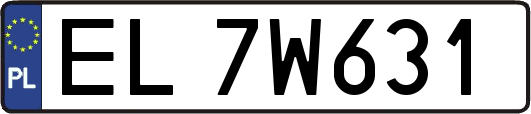 EL7W631