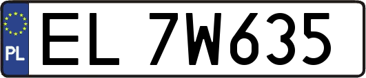 EL7W635
