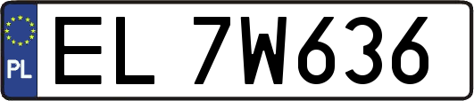 EL7W636