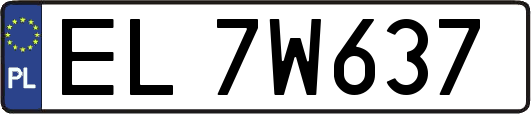 EL7W637