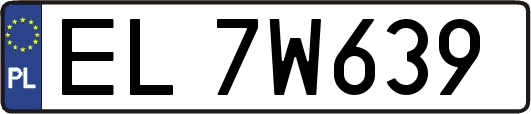 EL7W639