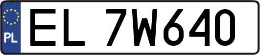 EL7W640