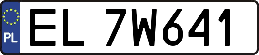 EL7W641
