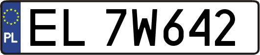 EL7W642
