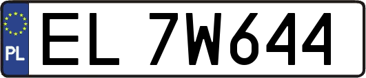 EL7W644