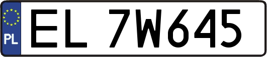EL7W645