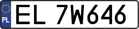 EL7W646
