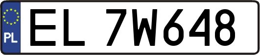 EL7W648