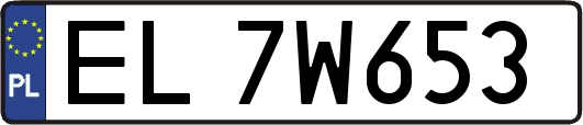 EL7W653