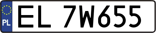 EL7W655