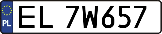 EL7W657
