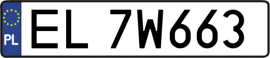 EL7W663