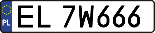 EL7W666