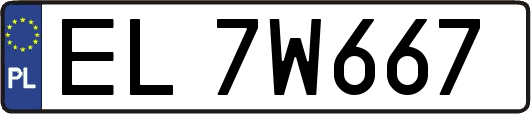 EL7W667