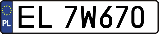 EL7W670