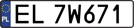 EL7W671