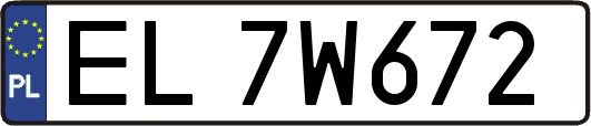EL7W672