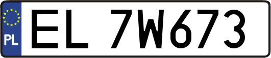 EL7W673