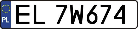 EL7W674