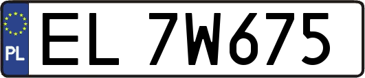 EL7W675