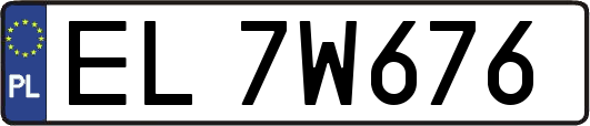 EL7W676
