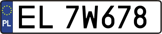 EL7W678
