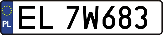 EL7W683