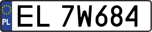 EL7W684